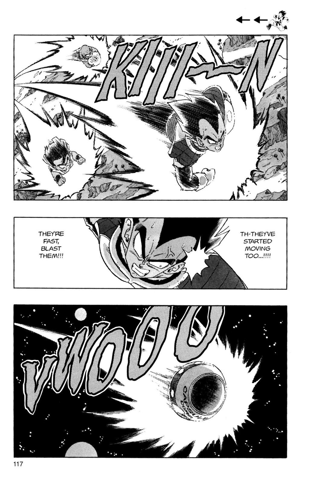 Chapter 78 — Dragon Ball Z 78 — Page 11