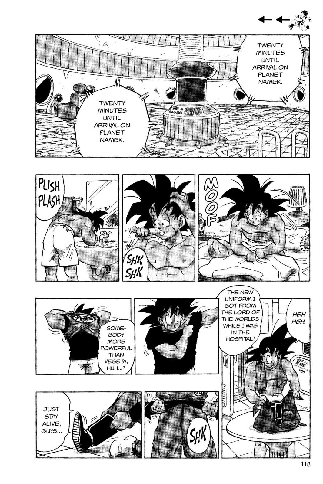 Chapter 78 — Dragon Ball Z 78 — Page 12