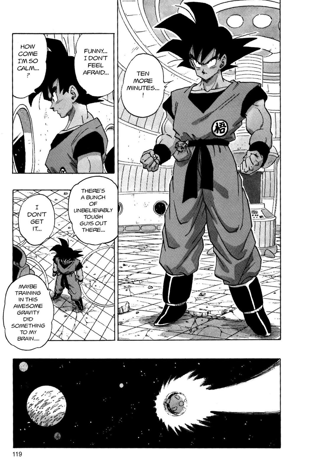 Chapter 78 — Dragon Ball Z 78 — Page 13