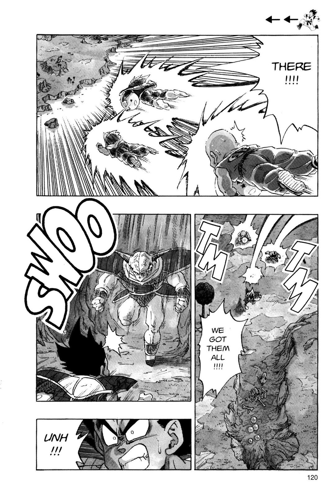 Chapter 78 — Dragon Ball Z 78 — Page 14