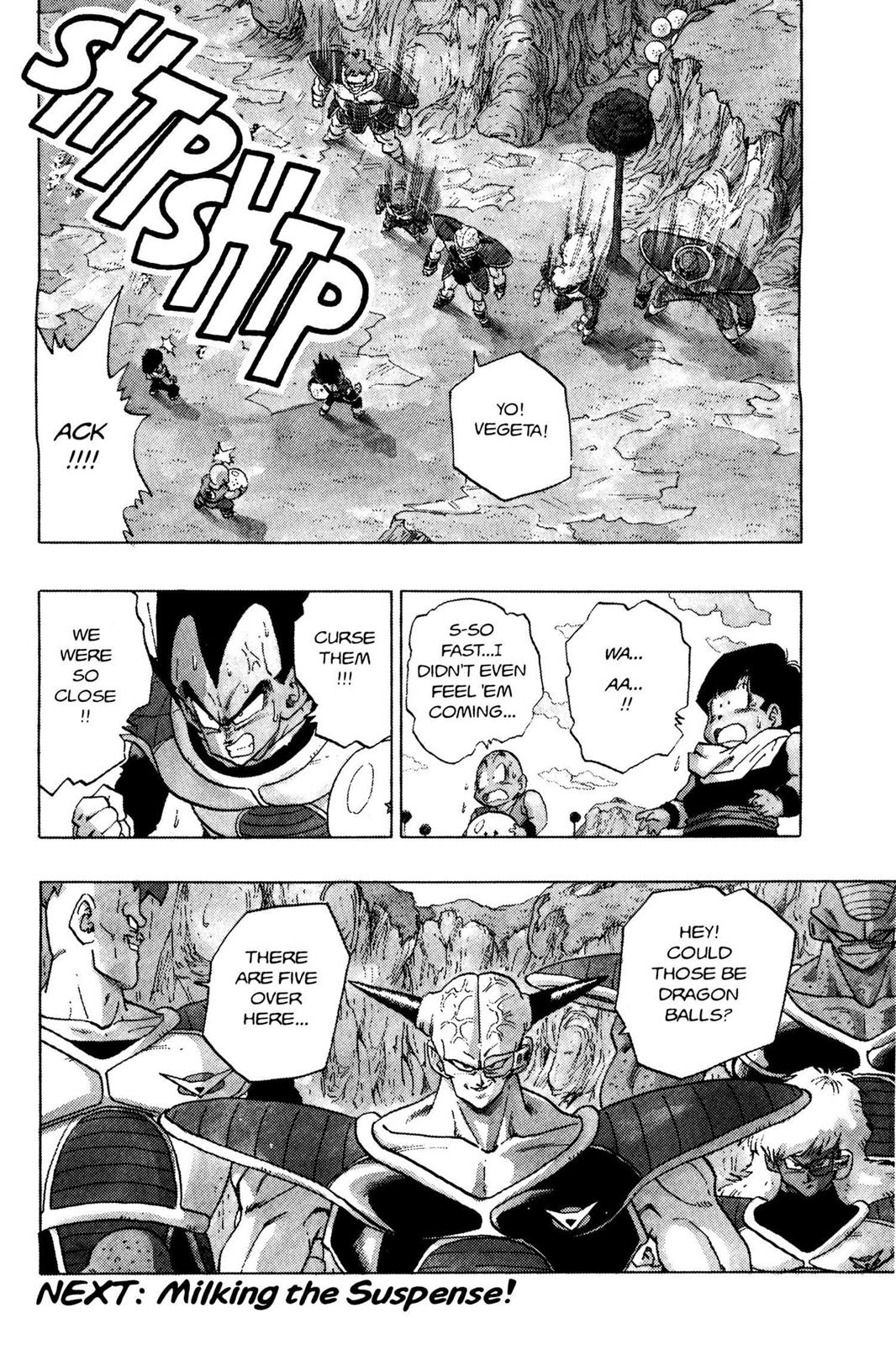 Chapter 78 — Dragon Ball Z 78 — Page 15