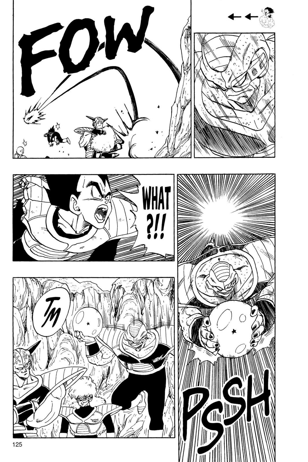 Chapter 79 — Dragon Ball Z 79 — Page 4