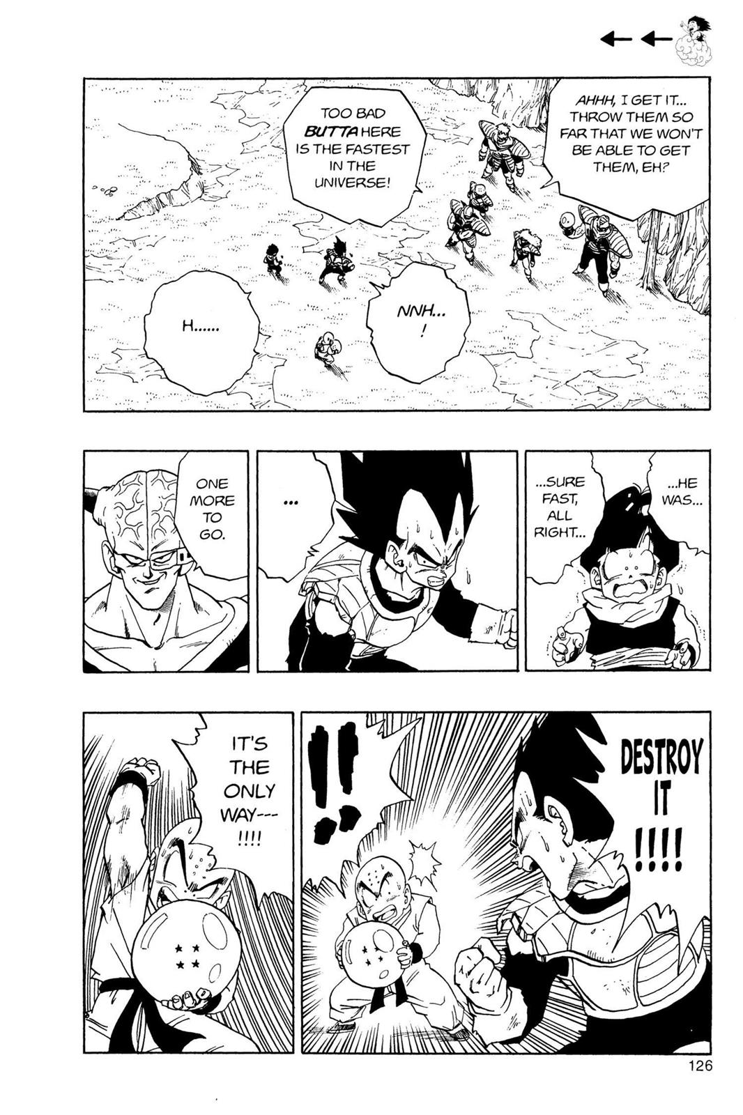 Chapter 79 — Dragon Ball Z 79 — Page 5
