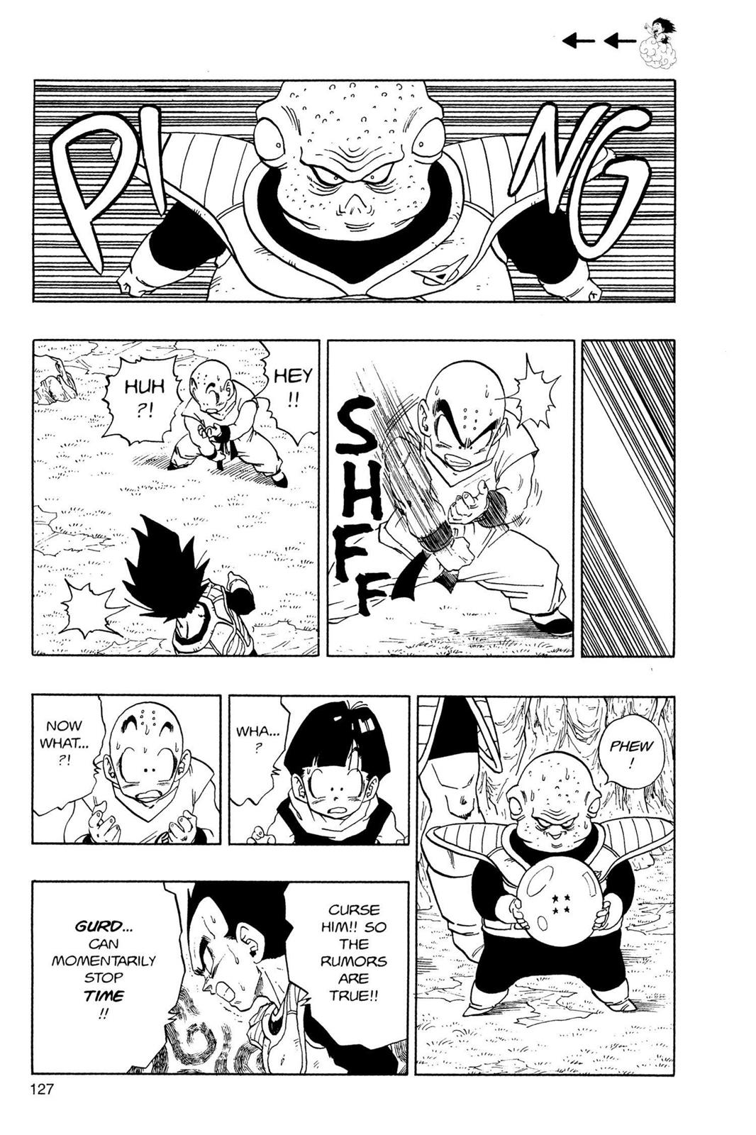 Chapter 79 — Dragon Ball Z 79 — Page 6