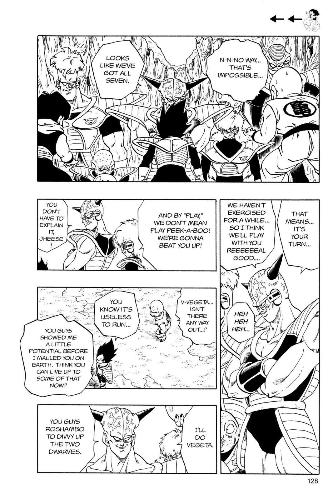 Chapter 79 — Dragon Ball Z 79 — Page 7