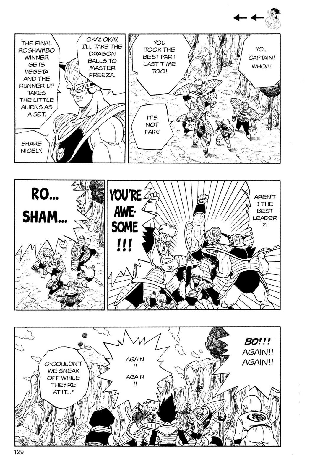 Chapter 79 — Dragon Ball Z 79 — Page 8