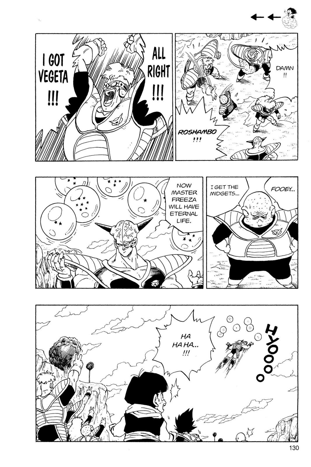Chapter 79 — Dragon Ball Z 79 — Page 9