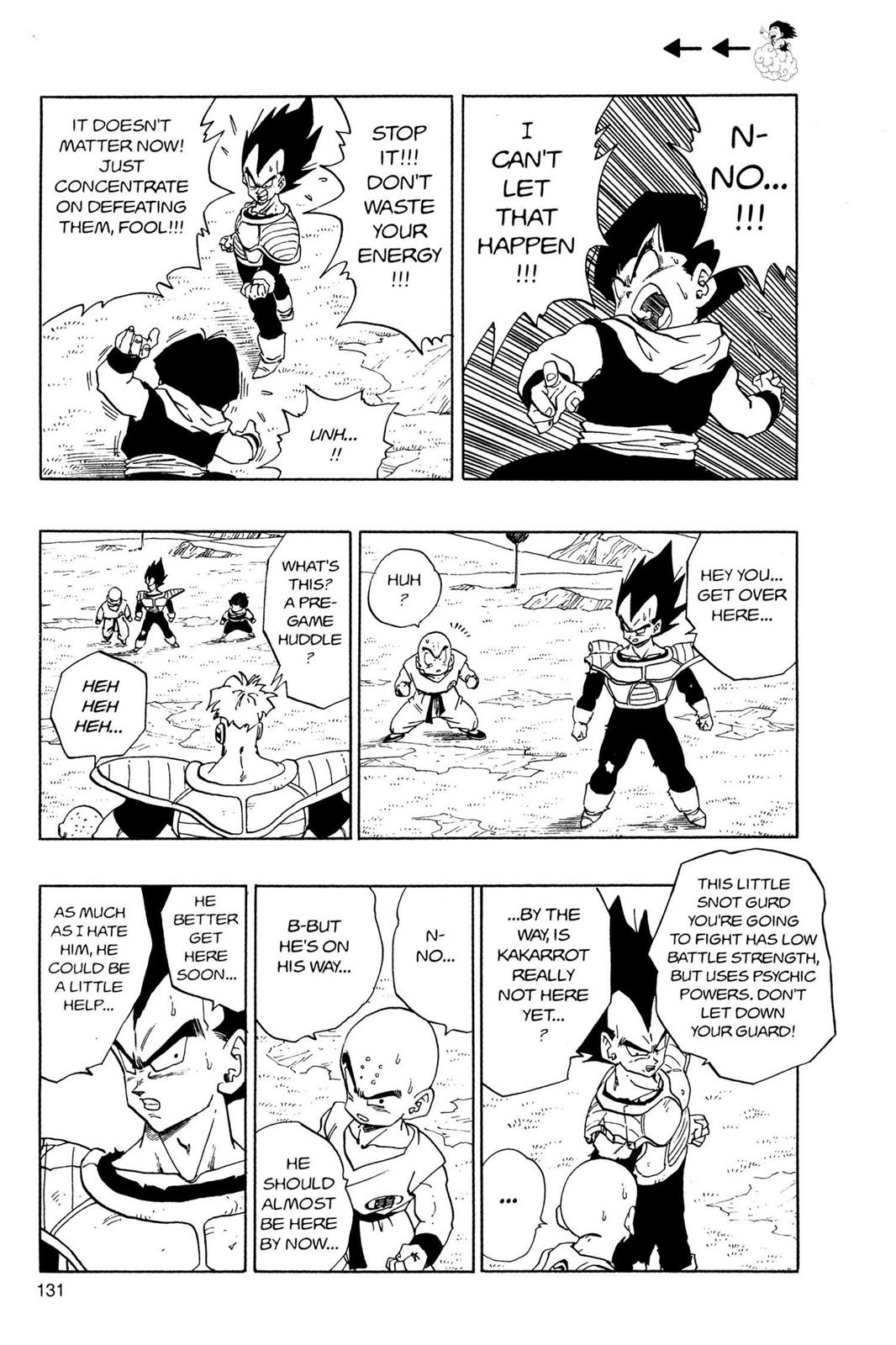 Chapter 79 — Dragon Ball Z 79 — Page 10
