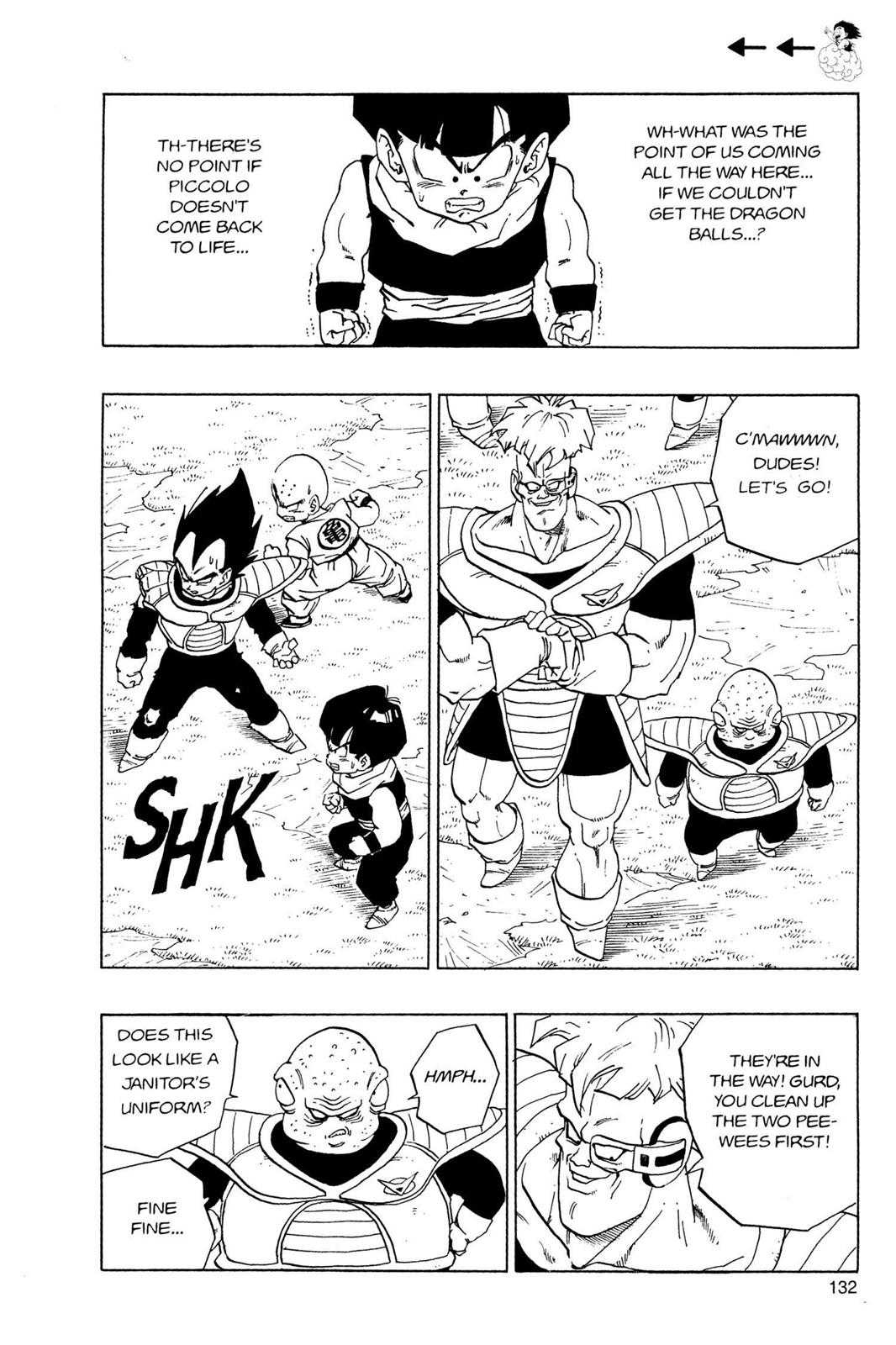 Chapter 79 — Dragon Ball Z 79 — Page 11