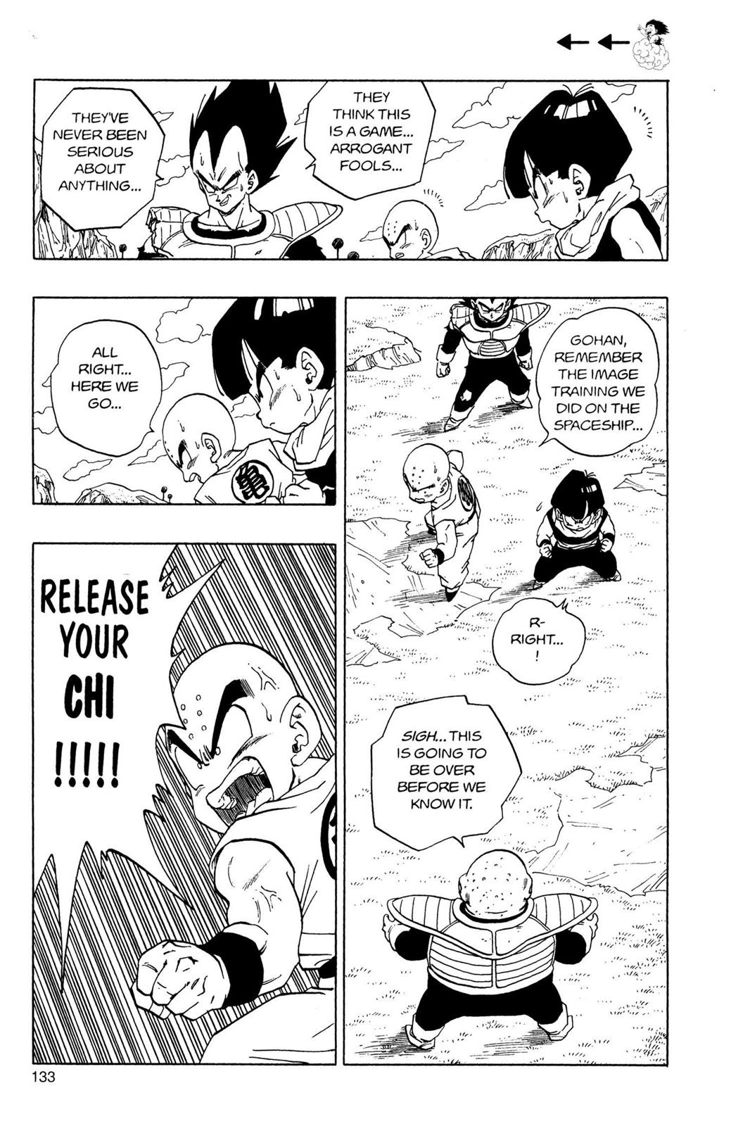 Chapter 79 — Dragon Ball Z 79 — Page 12