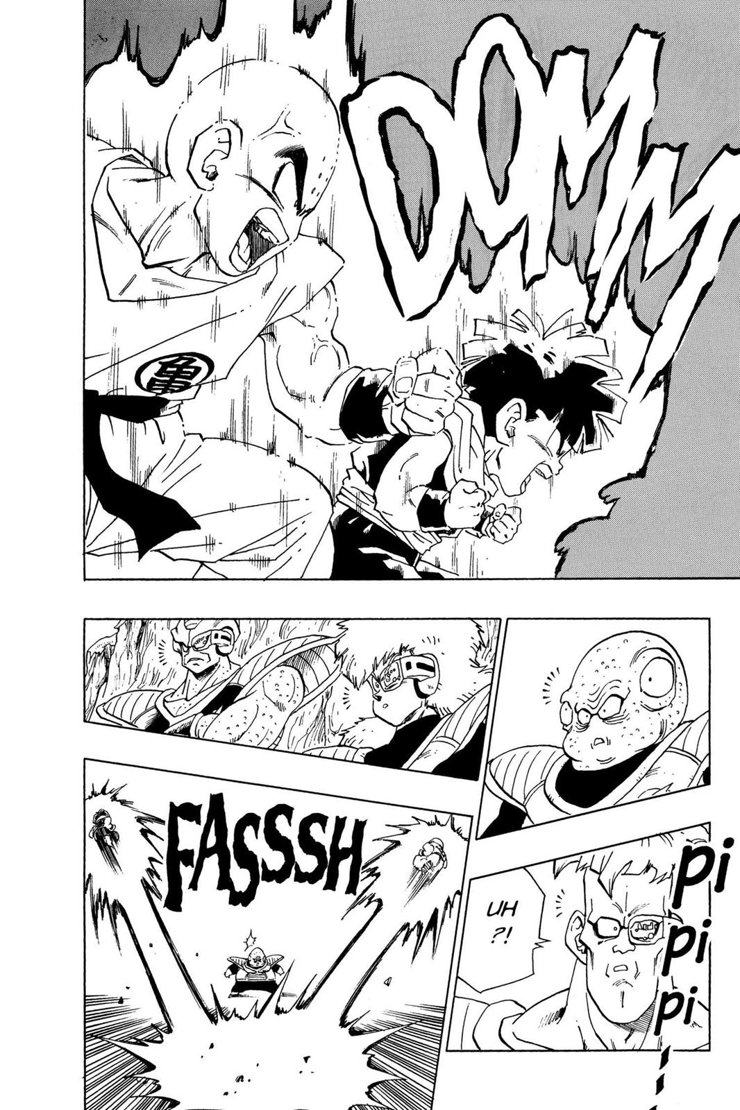 Chapter 79 — Dragon Ball Z 79 — Page 13