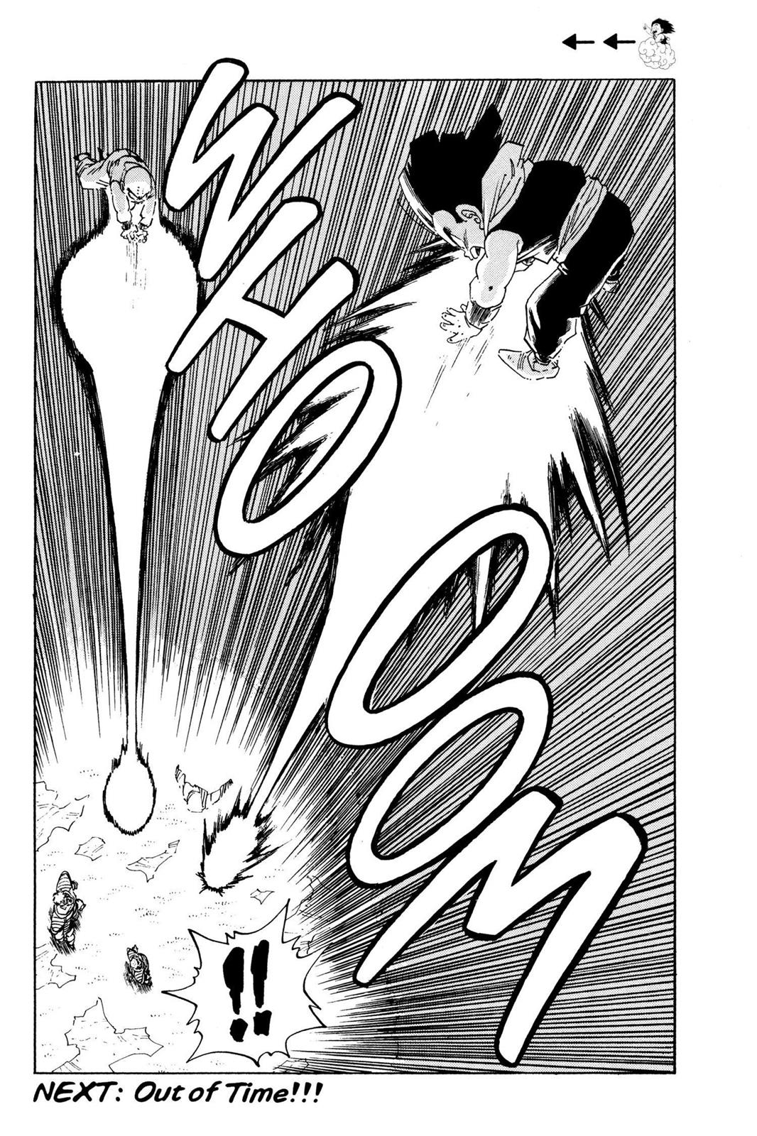 Chapter 79 — Dragon Ball Z 79 — Page 14