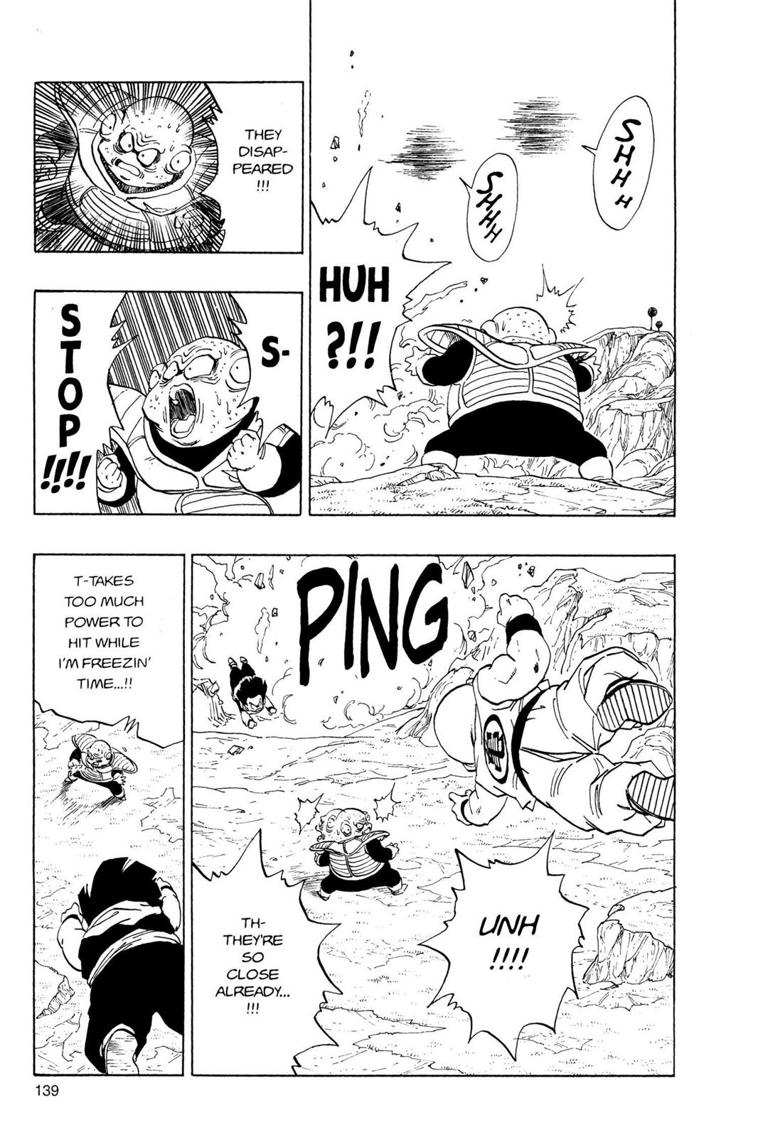 Chapter 80 — Dragon Ball Z 80 — Page 4