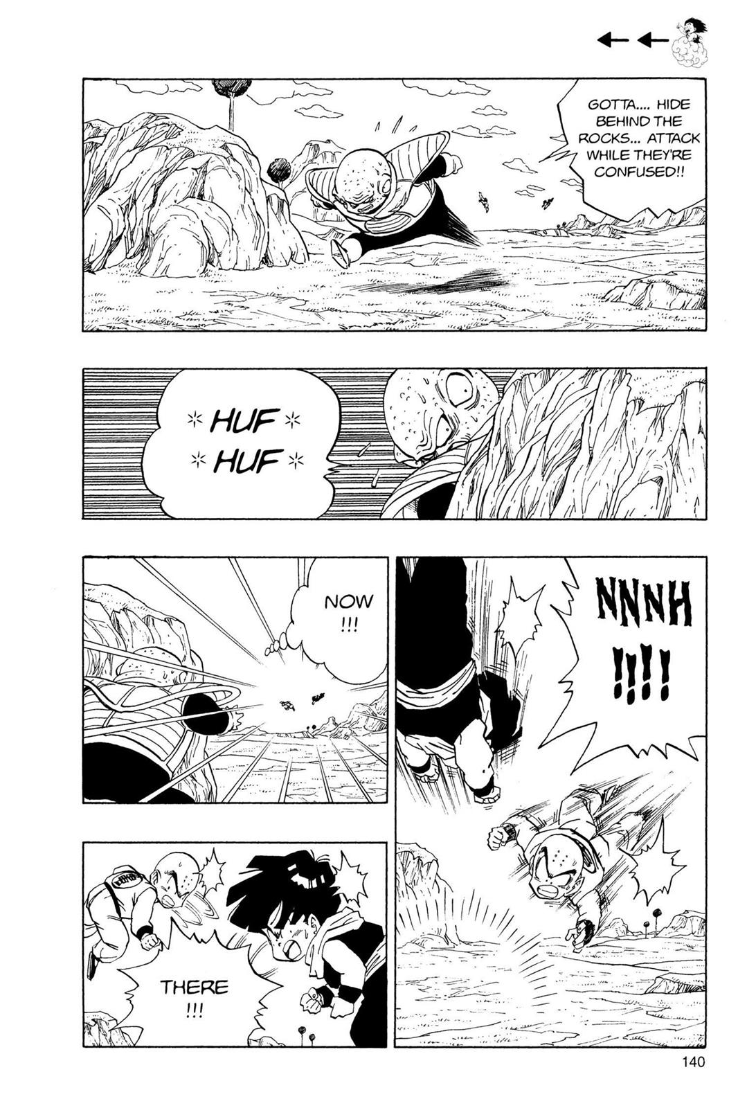 Chapter 80 — Dragon Ball Z 80 — Page 5