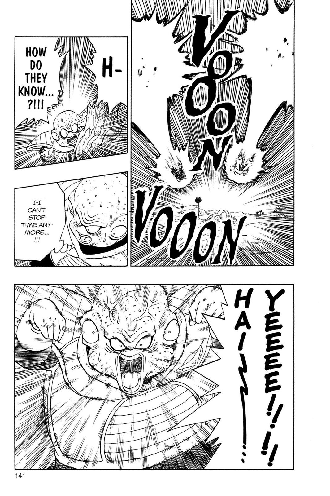 Chapter 80 — Dragon Ball Z 80 — Page 6