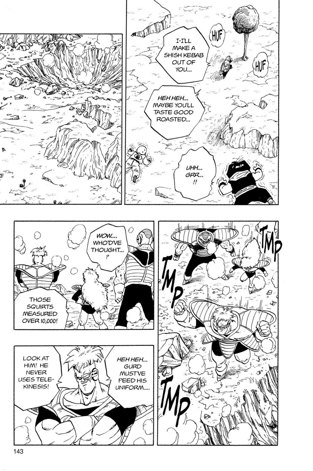 Chapter 80 — Dragon Ball Z 80 — Page 8