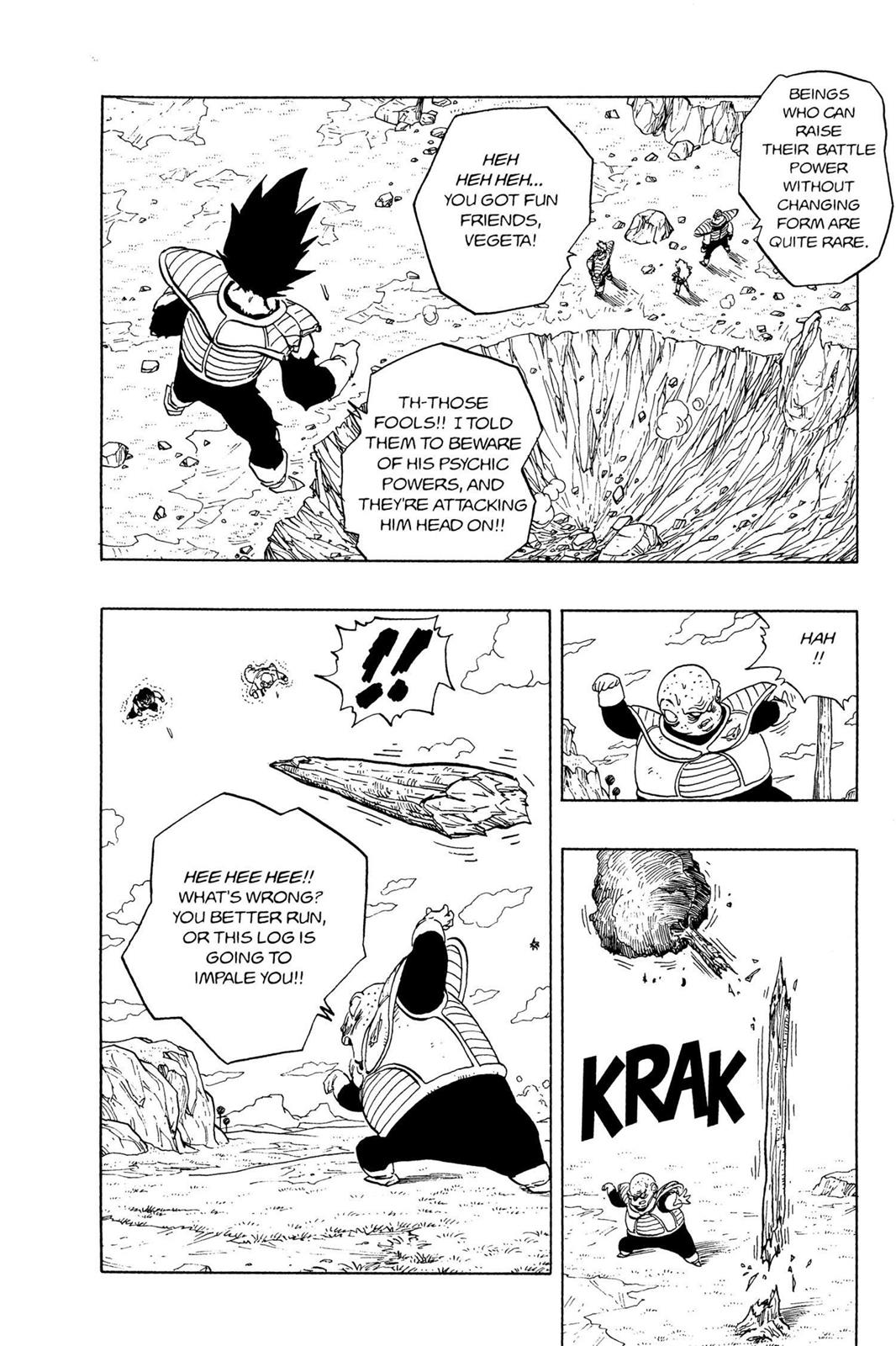 Chapter 80 — Dragon Ball Z 80 — Page 9