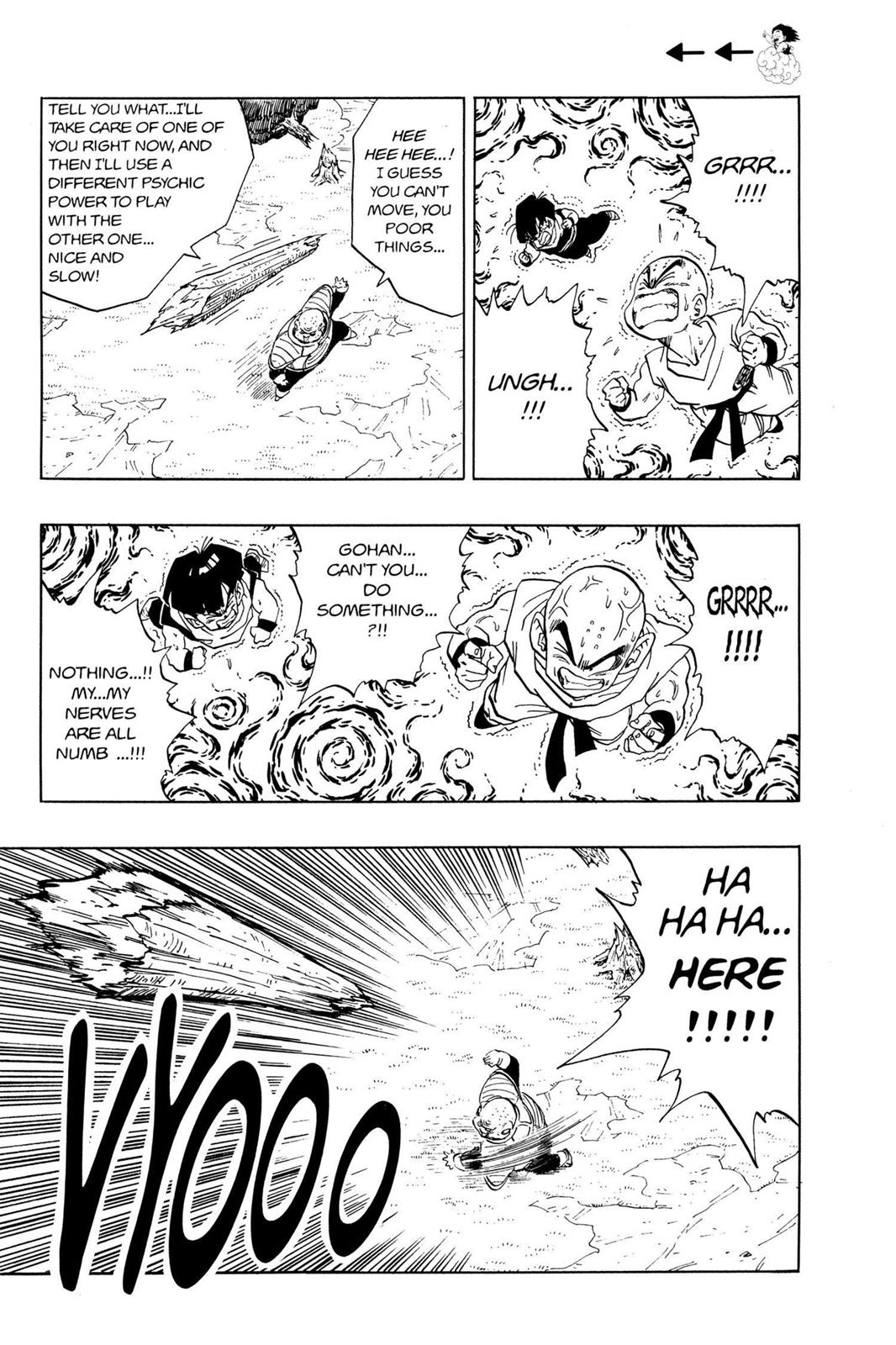 Chapter 80 — Dragon Ball Z 80 — Page 10