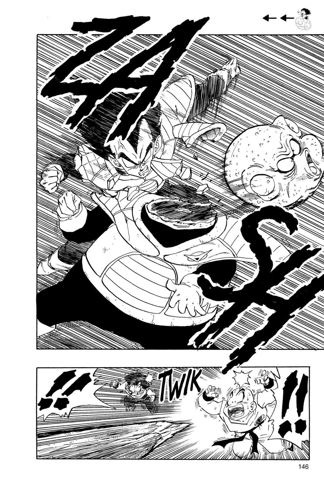 Chapter 80 — Dragon Ball Z 80 — Page 11