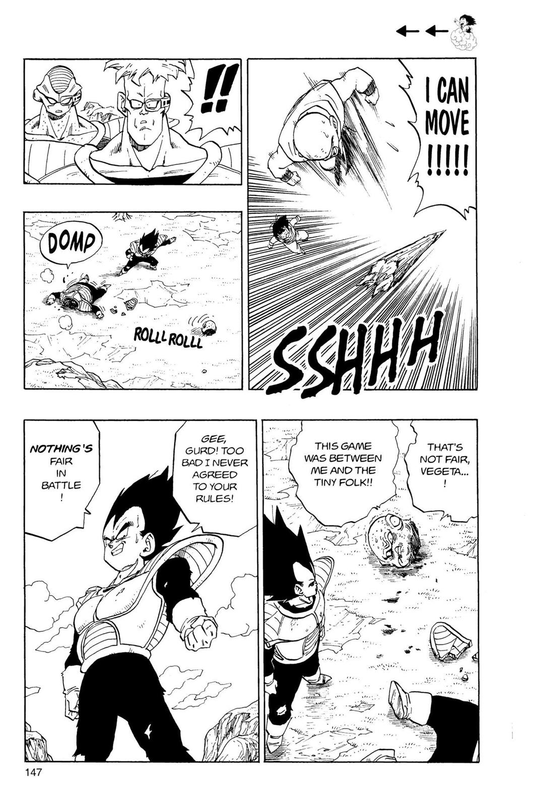 Chapter 80 — Dragon Ball Z 80 — Page 12