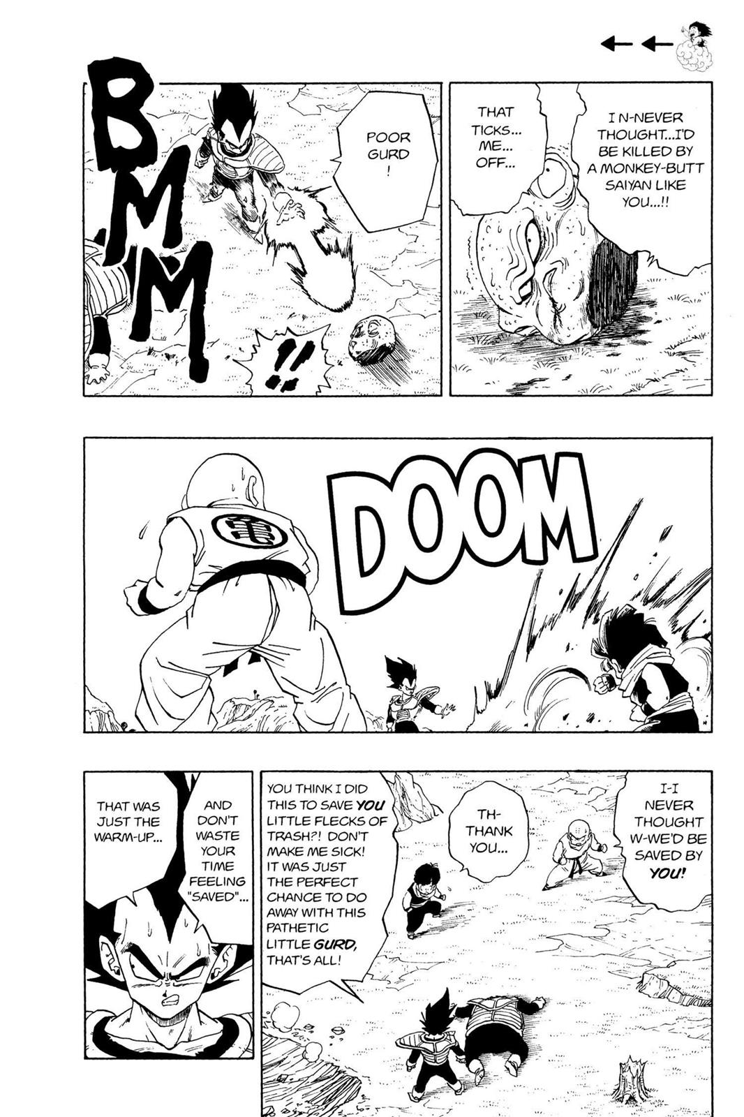 Chapter 80 — Dragon Ball Z 80 — Page 13