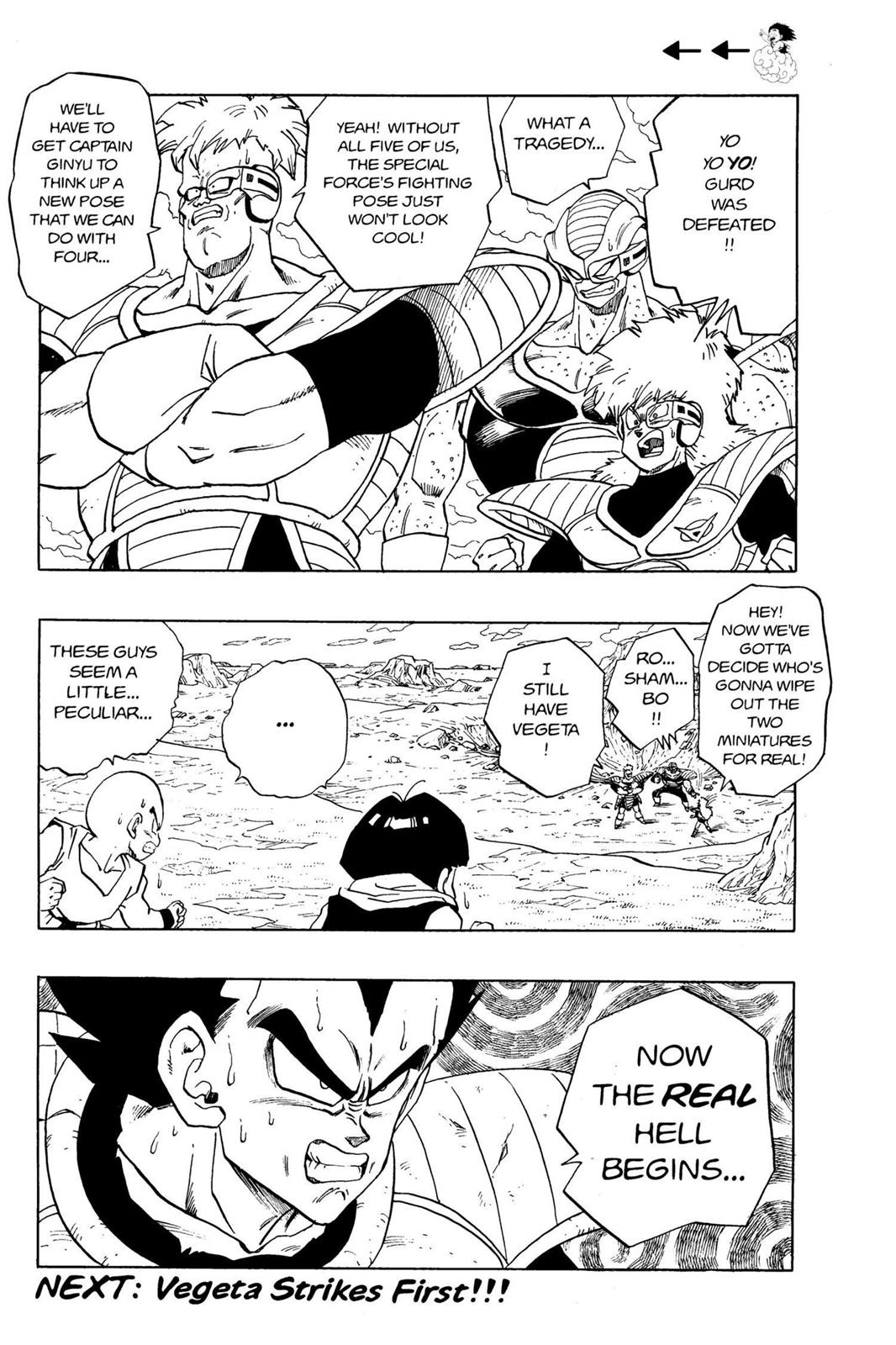 Chapter 80 — Dragon Ball Z 80 — Page 14