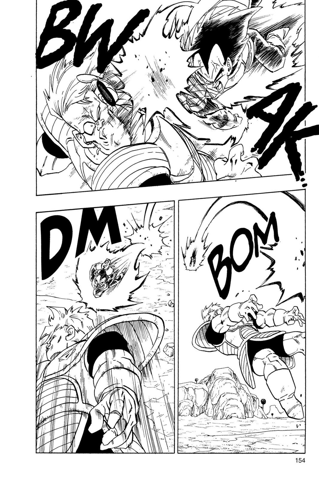 Chapter 81 — Dragon Ball Z 81 — Page 5