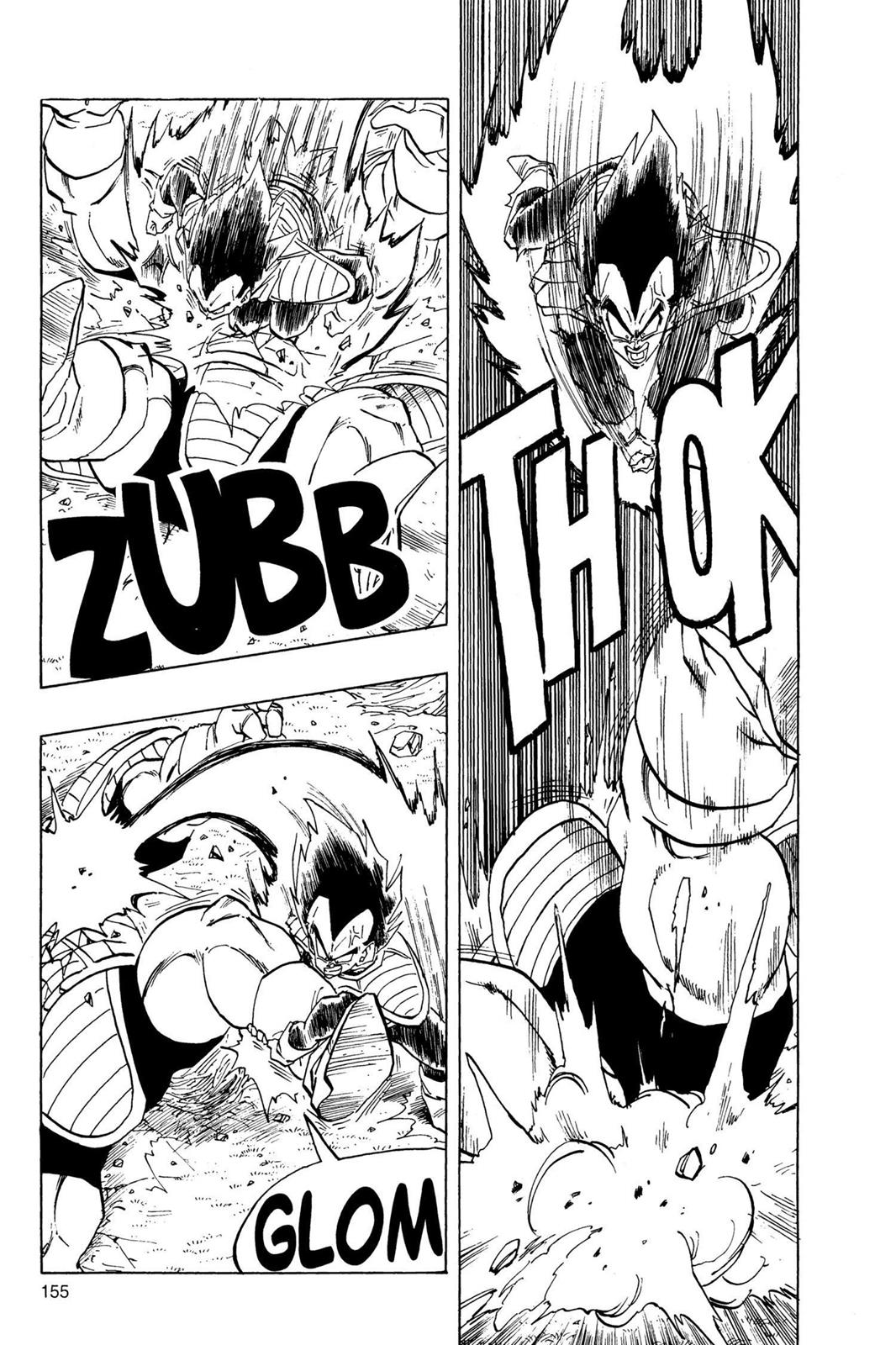 Chapter 81 — Dragon Ball Z 81 — Page 6