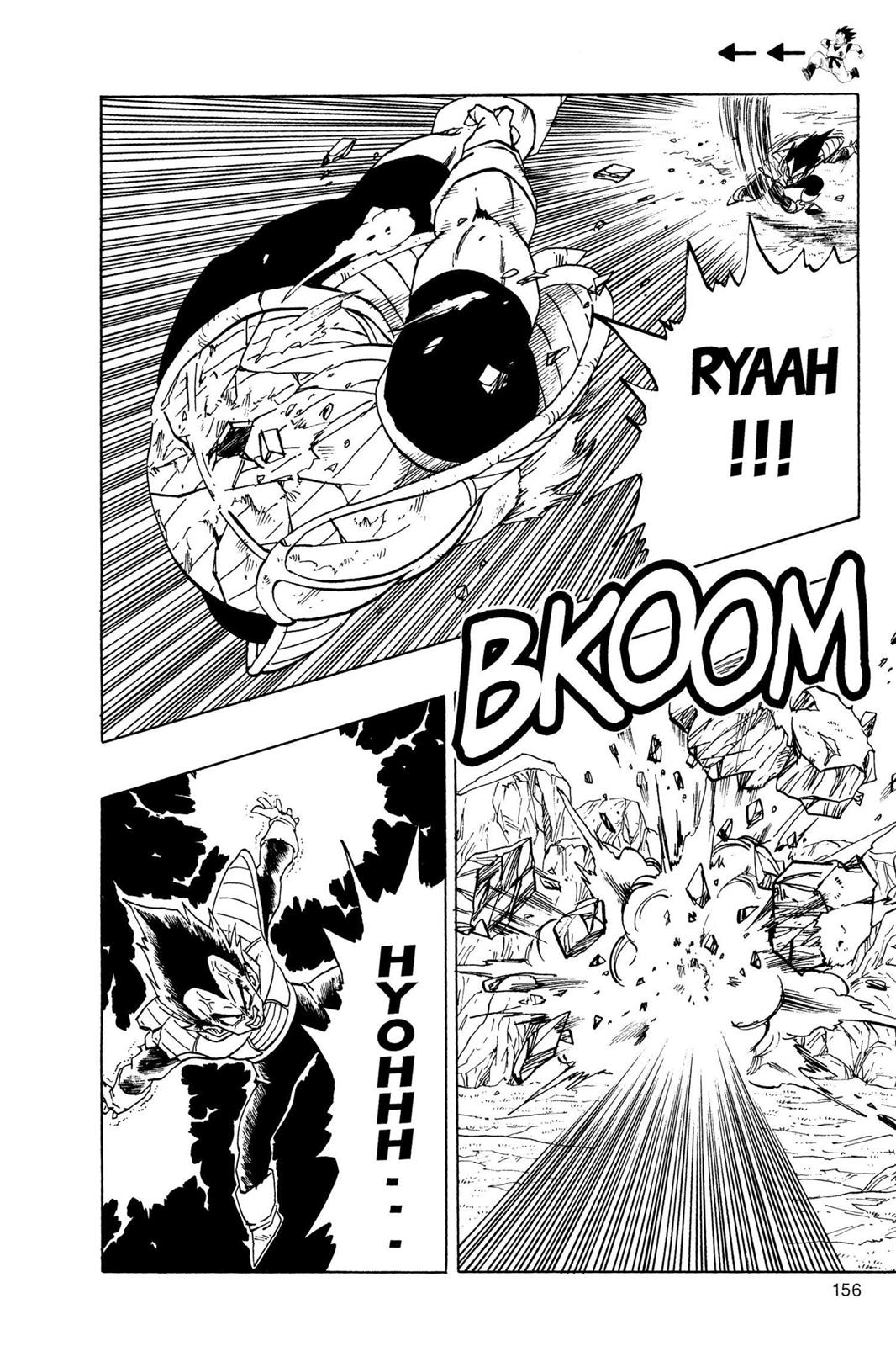 Chapter 81 — Dragon Ball Z 81 — Page 7