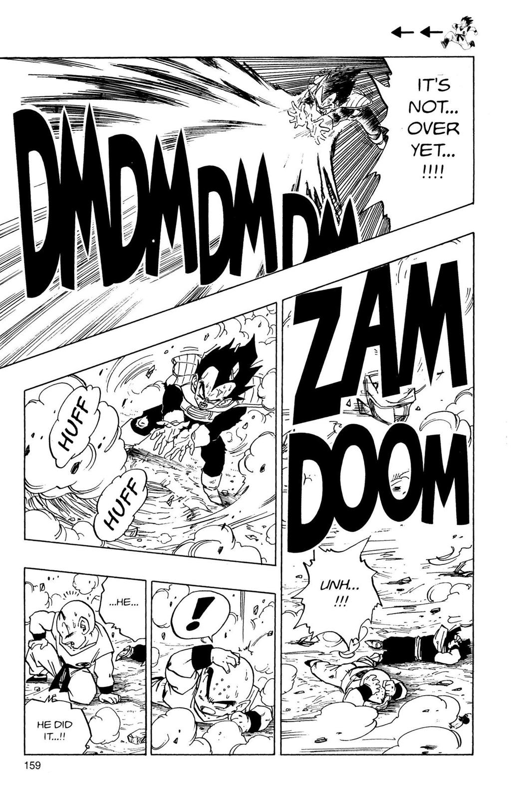 Chapter 81 — Dragon Ball Z 81 — Page 10
