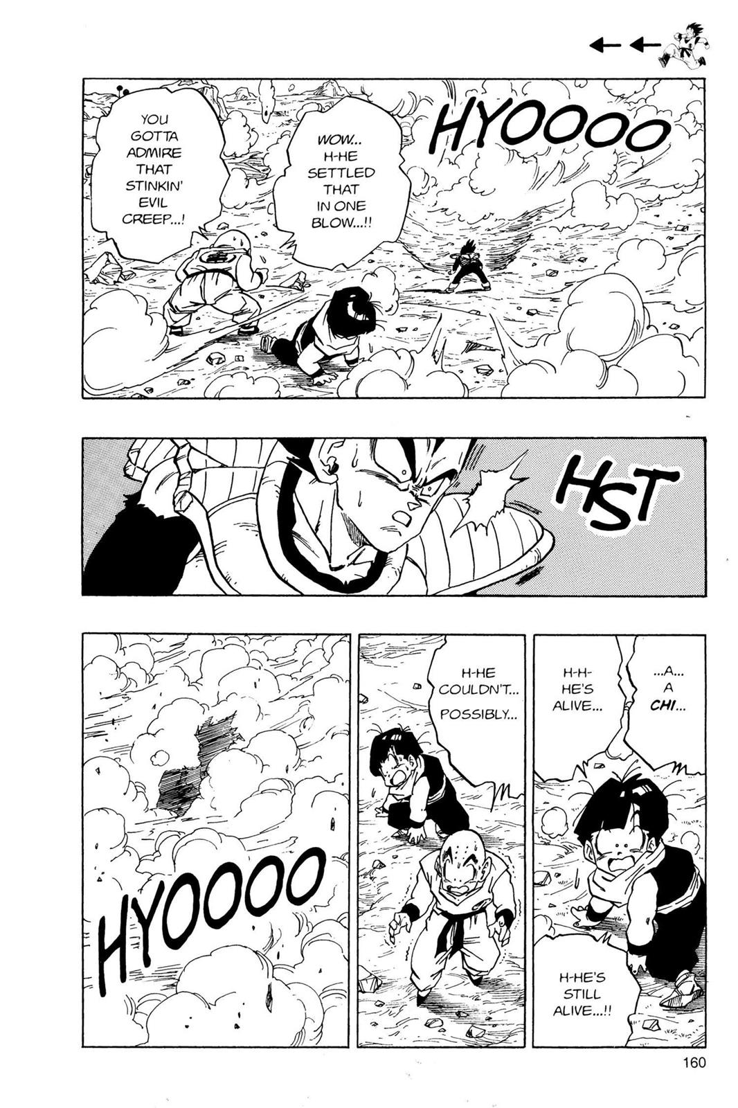Chapter 81 — Dragon Ball Z 81 — Page 11