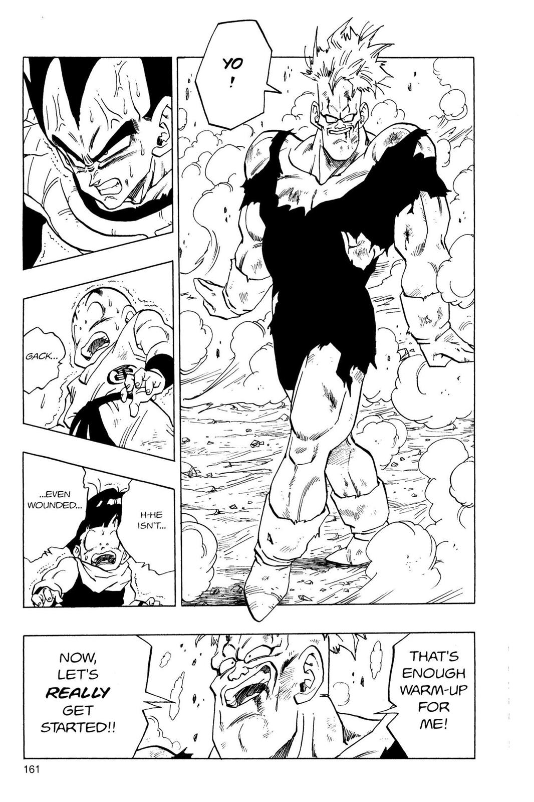 Chapter 81 — Dragon Ball Z 81 — Page 12
