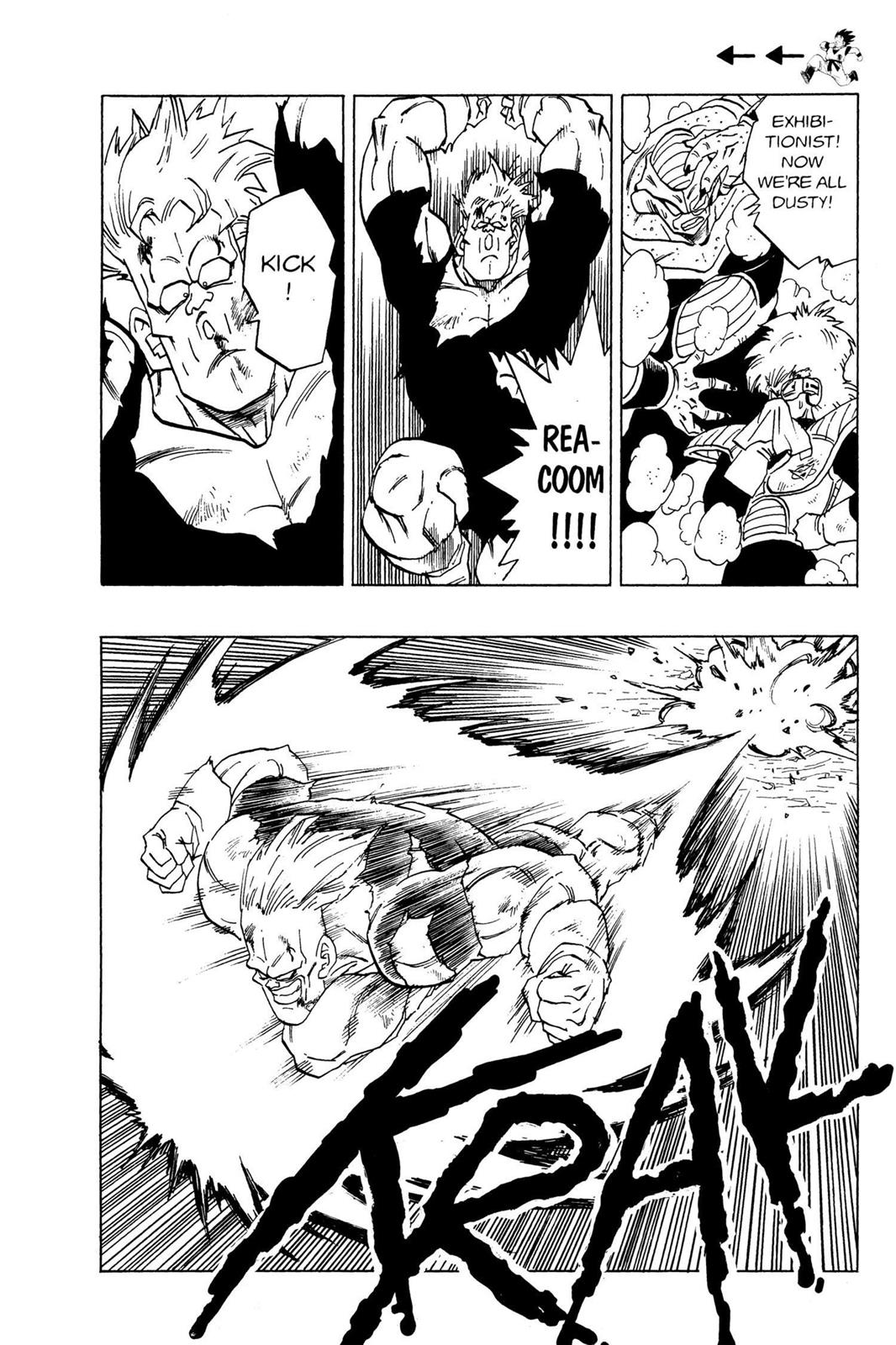 Chapter 81 — Dragon Ball Z 81 — Page 13