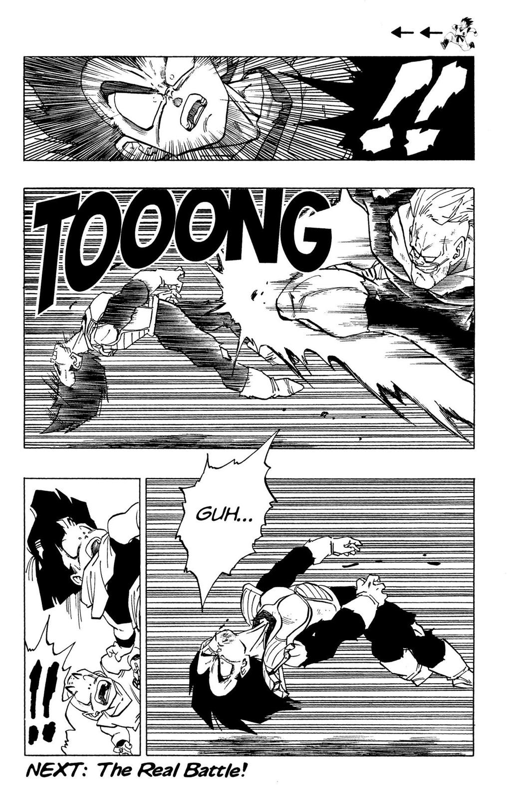 Chapter 81 — Dragon Ball Z 81 — Page 14