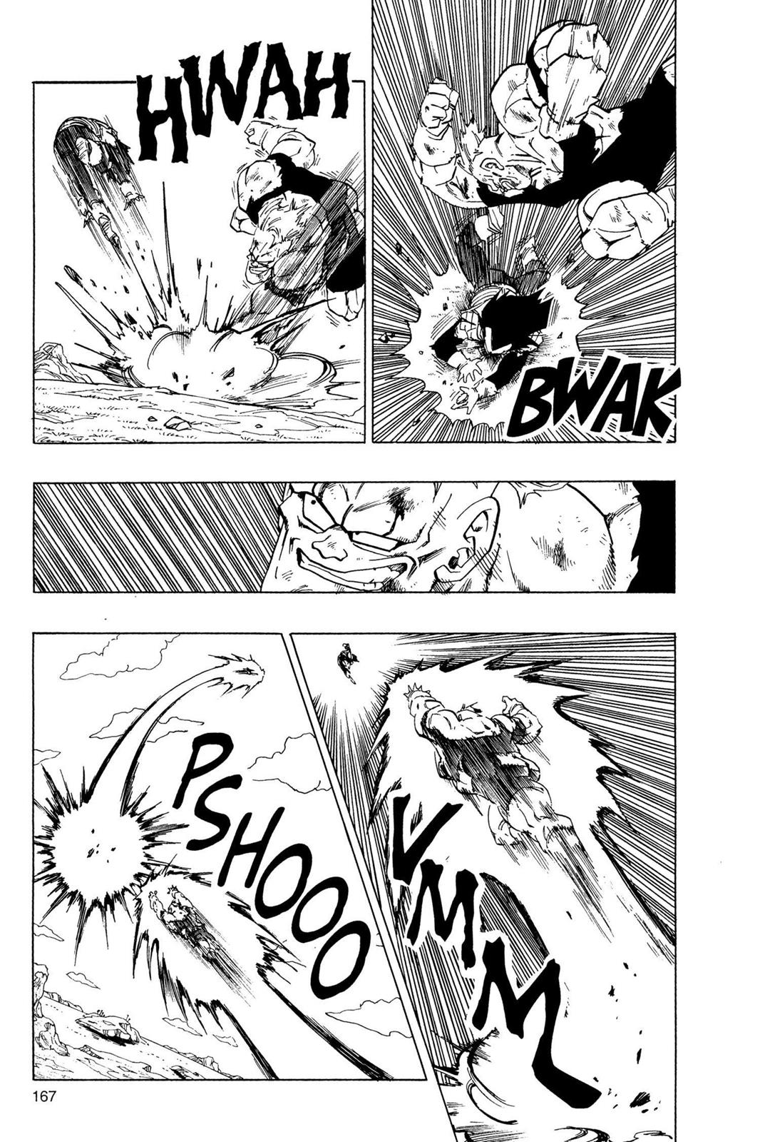 Chapter 82 — Dragon Ball Z 82 — Page 4