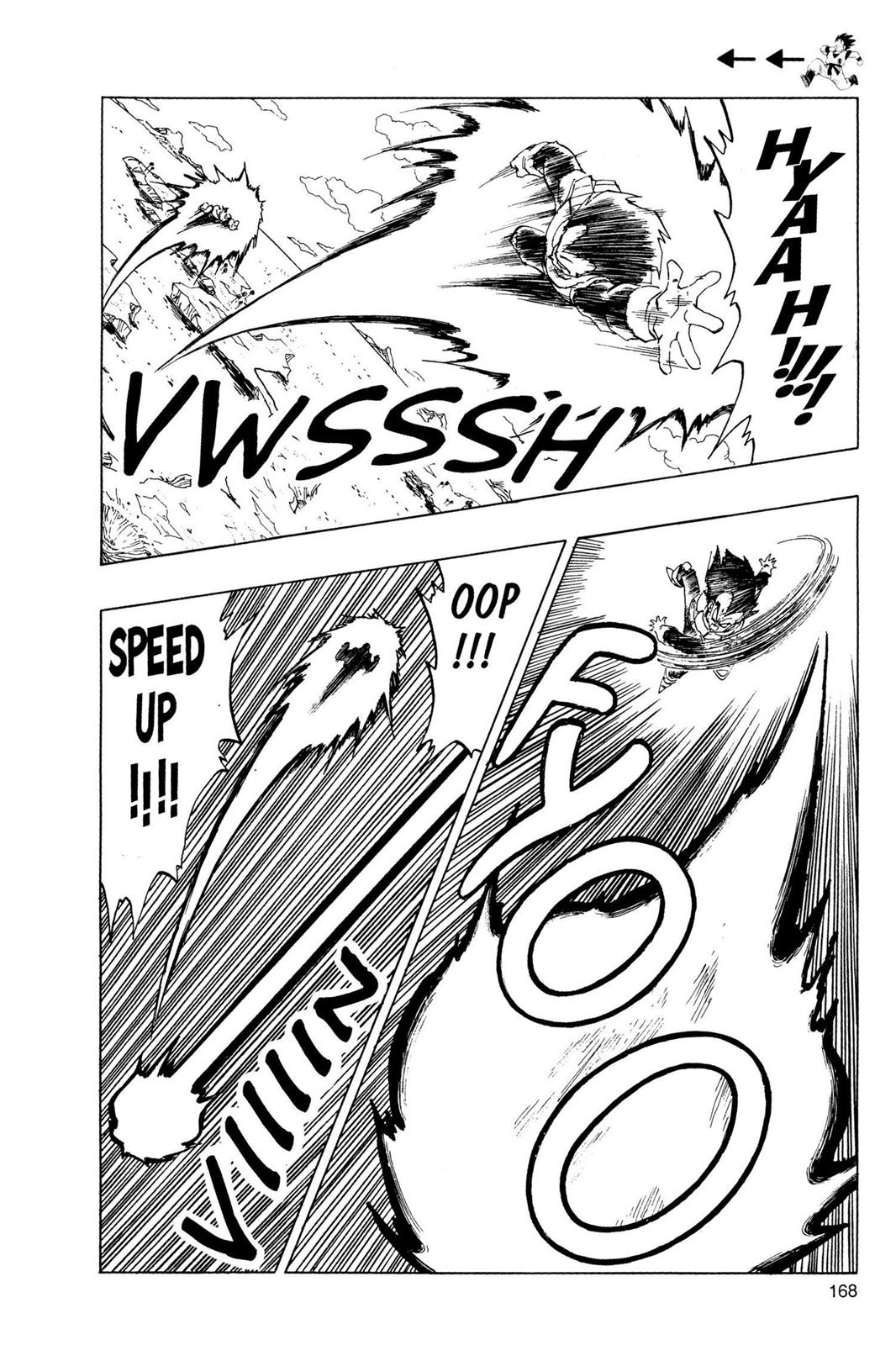 Chapter 82 — Dragon Ball Z 82 — Page 5