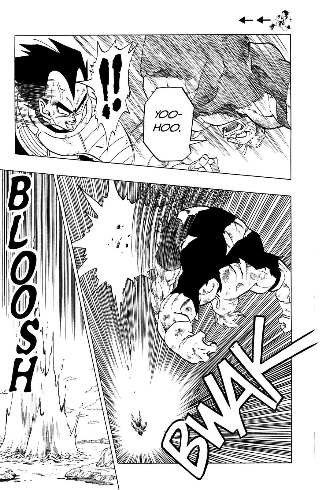 Chapter 82 — Dragon Ball Z 82 — Page 6