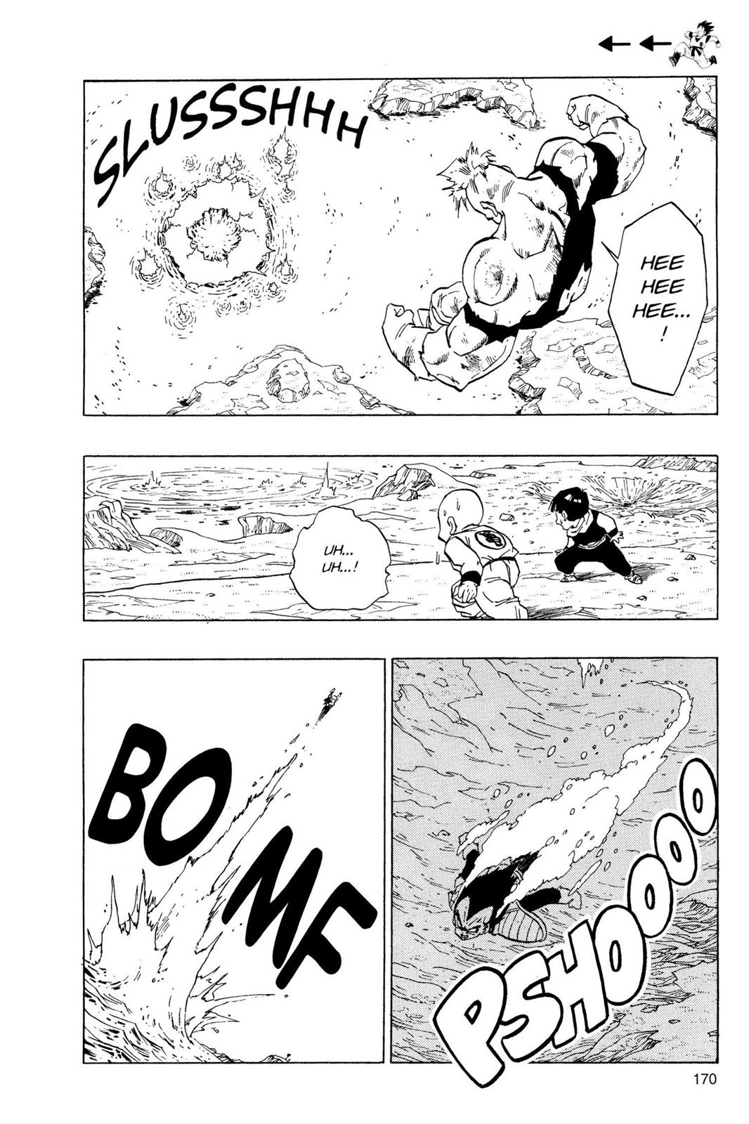 Chapter 82 — Dragon Ball Z 82 — Page 7