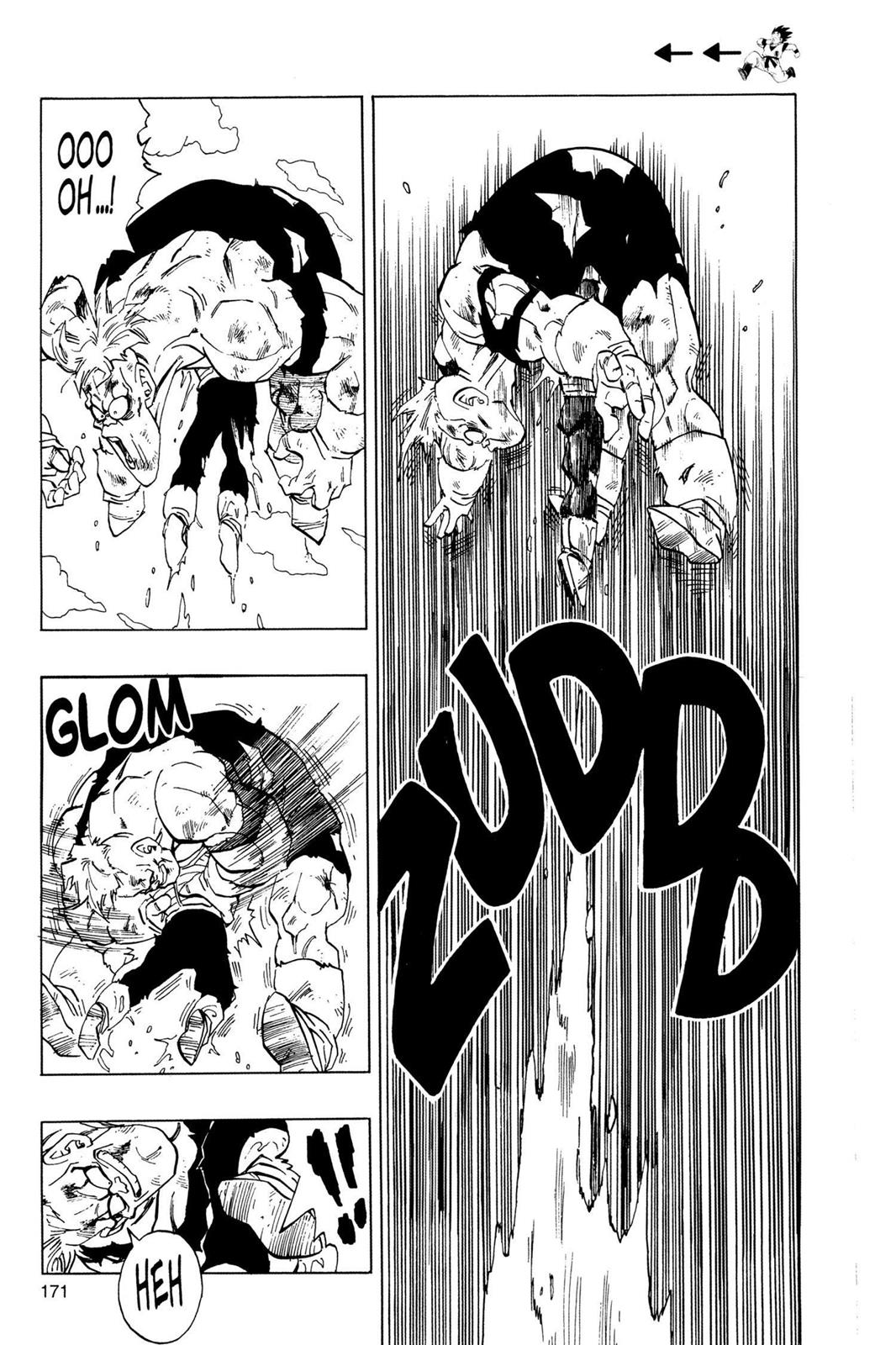 Chapter 82 — Dragon Ball Z 82 — Page 8
