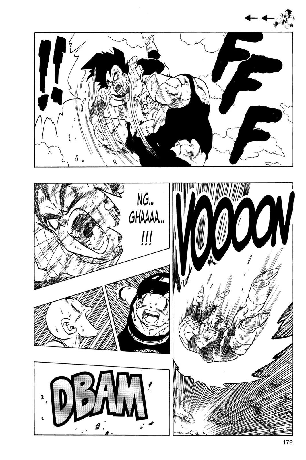 Chapter 82 — Dragon Ball Z 82 — Page 9