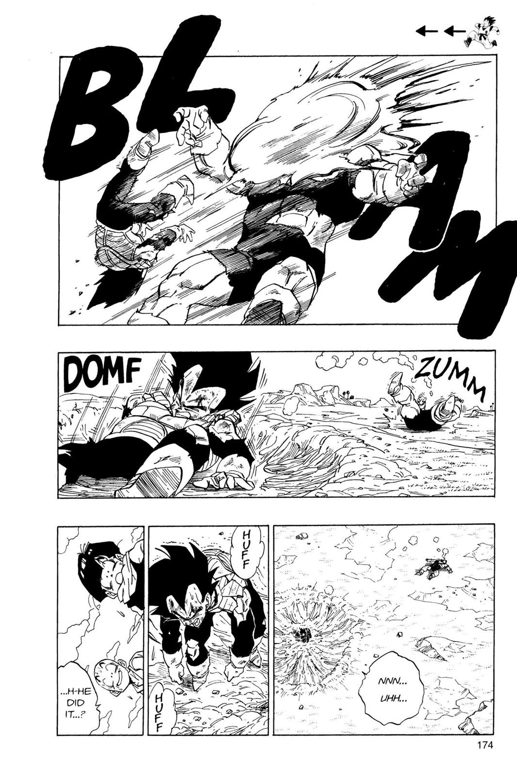 Chapter 82 — Dragon Ball Z 82 — Page 11
