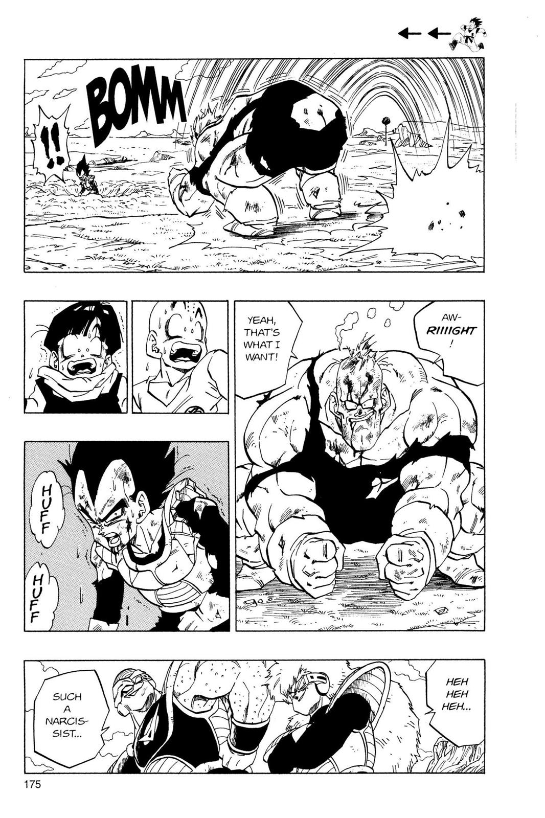 Chapter 82 — Dragon Ball Z 82 — Page 12