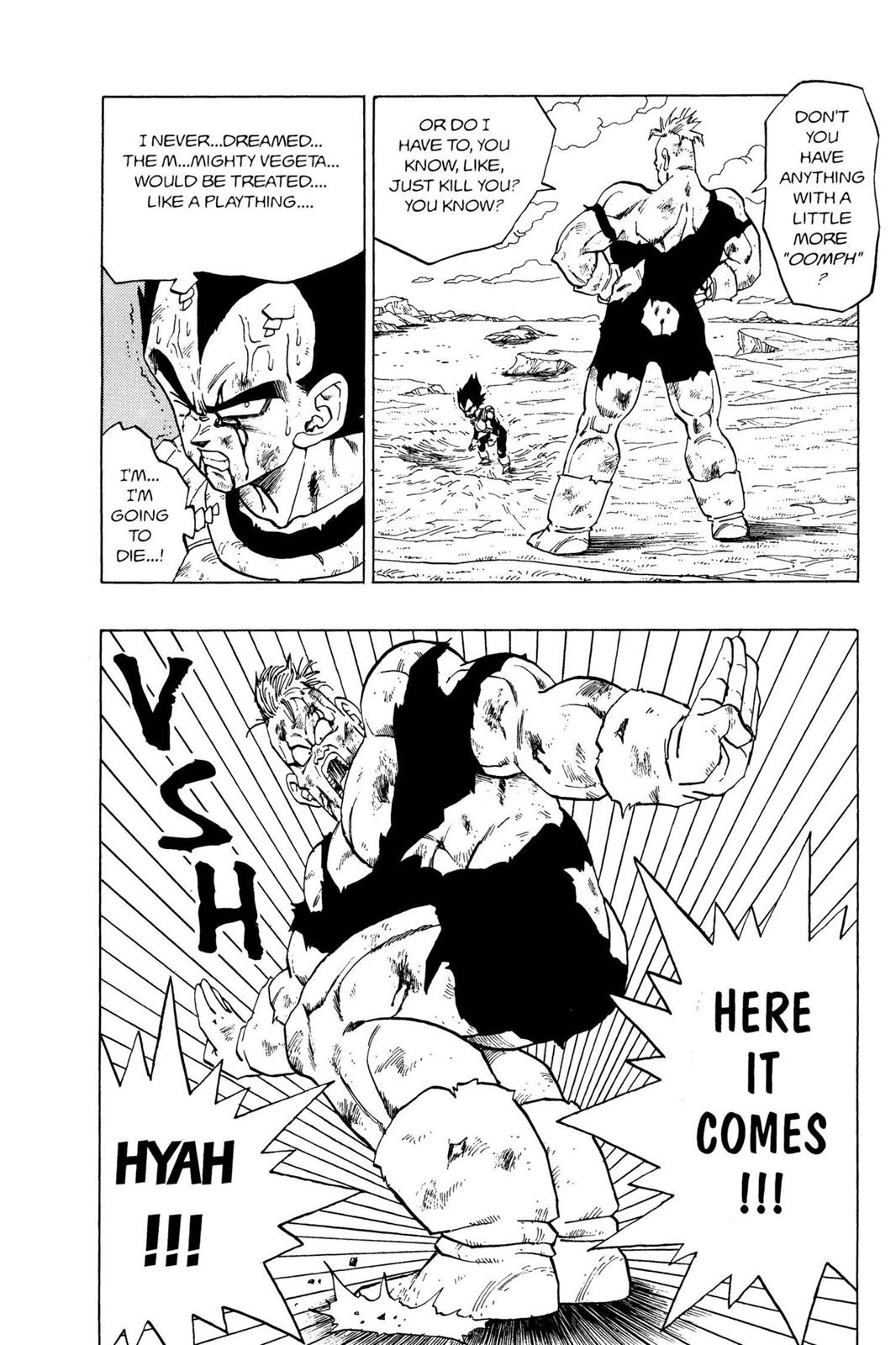 Chapter 82 — Dragon Ball Z 82 — Page 13