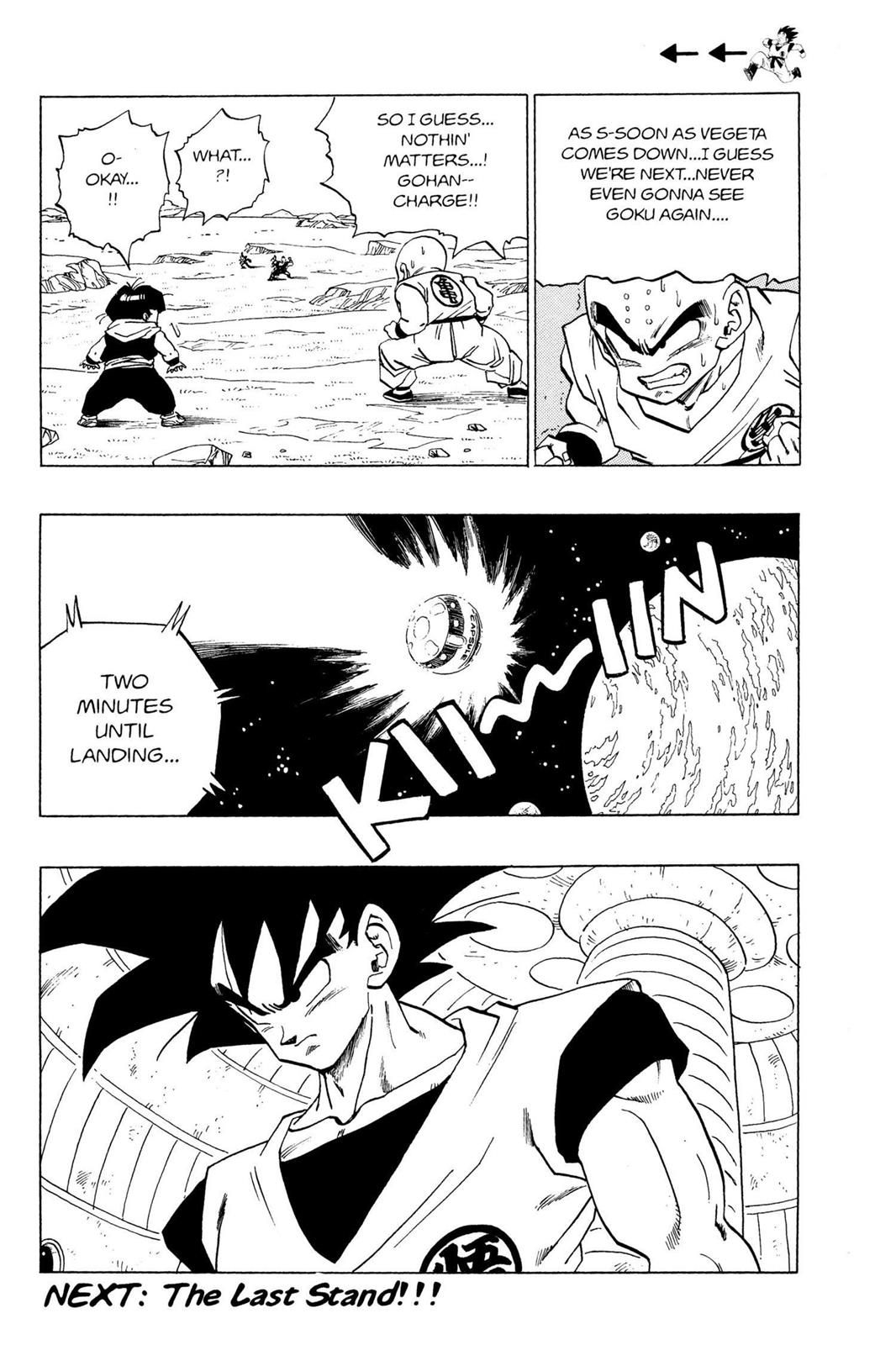 Chapter 82 — Dragon Ball Z 82 — Page 14