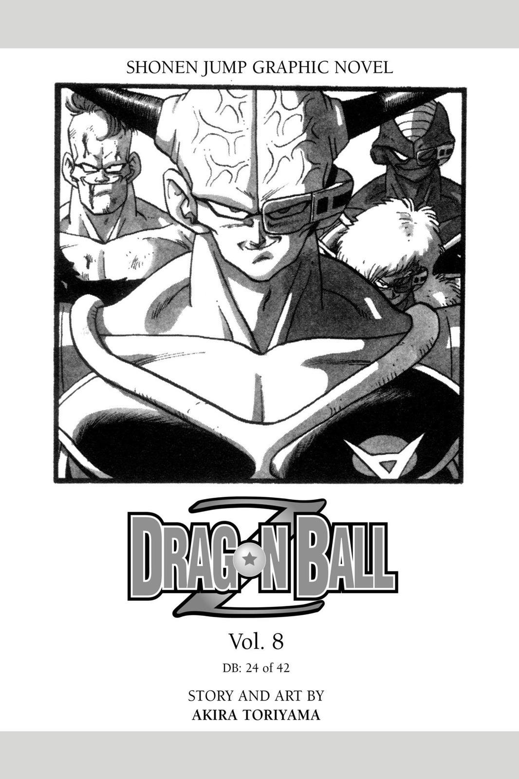 Chapter 83 — Dragon Ball Z 83 — Page 4