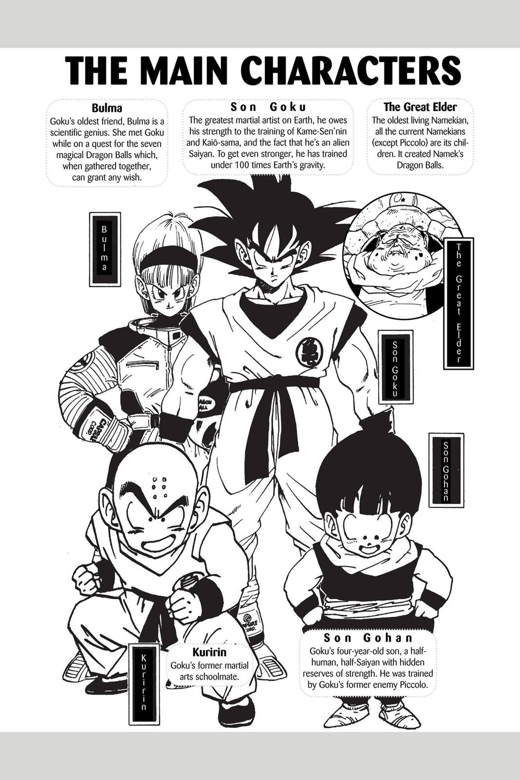 Chapter 83 — Dragon Ball Z 83 — Page 5