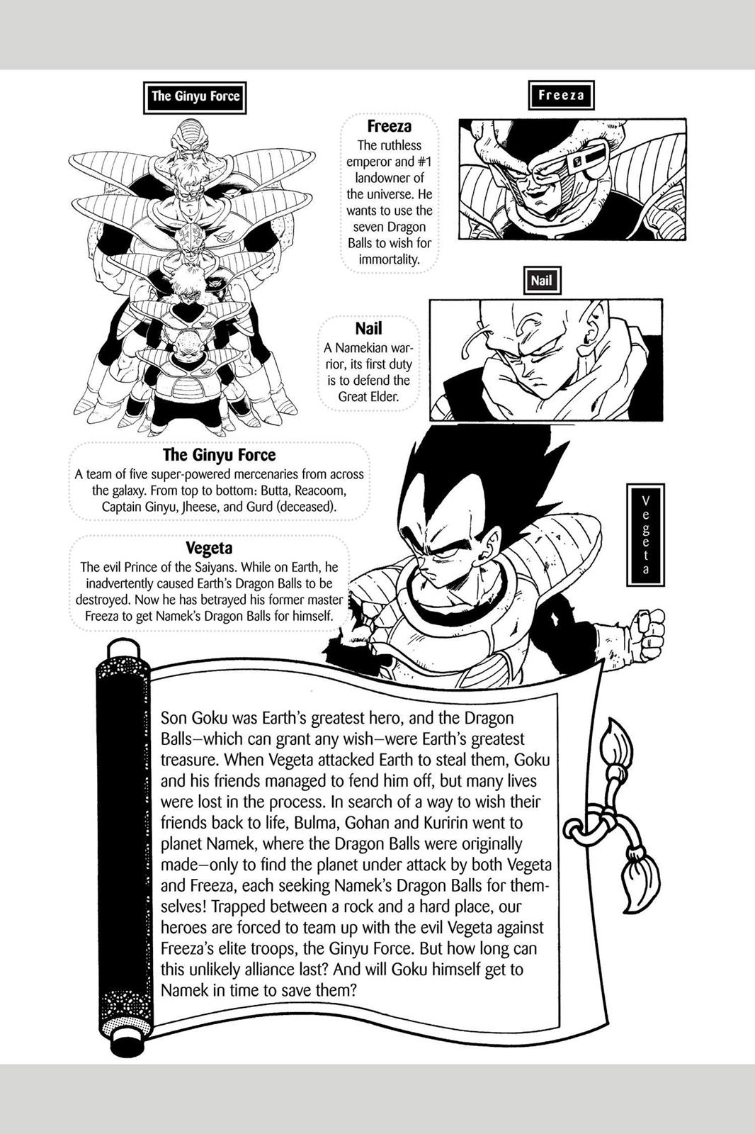 Chapter 83 — Dragon Ball Z 83 — Page 6