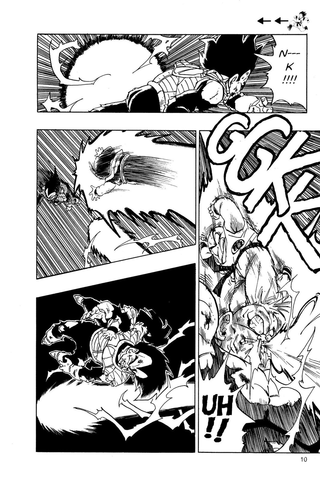Chapter 83 — Dragon Ball Z 83 — Page 11