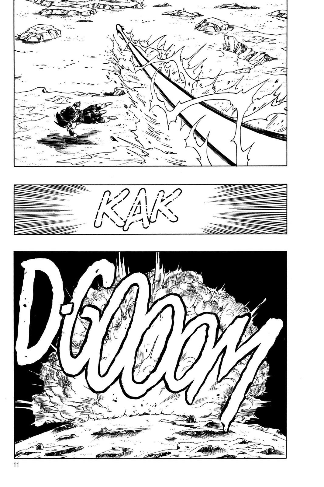 Chapter 83 — Dragon Ball Z 83 — Page 12