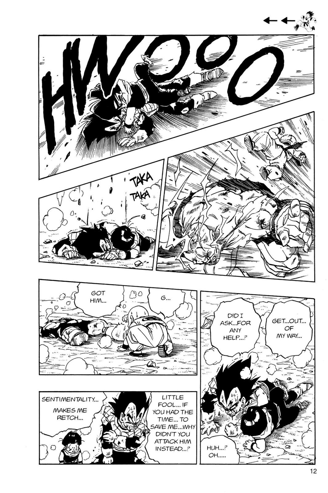 Chapter 83 — Dragon Ball Z 83 — Page 13